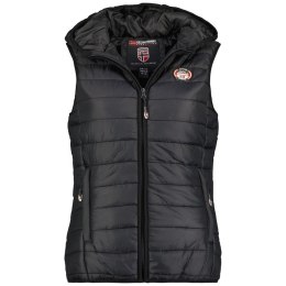 Kamizelka Geographical Norway Vatika Hood EO 233 Jr WW2008E/GNO-Black 140