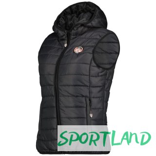Kamizelka Geographical Norway Vatika Hood EO 233 Jr WW2008E/GNO-Black 140