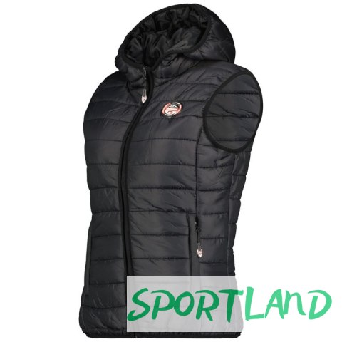 Kamizelka Geographical Norway Vatika Hood EO 233 Jr WW2008E/GNO-Black 152