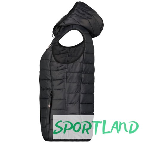 Kamizelka Geographical Norway Vatika Hood EO 233 Jr WW2008E/GNO-Black 152