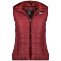 Kamizelka Geographical Norway Vatika Hood EO 233 Jr WW2008E/GNO-Burgundy 128 Kamizelka Geographical Norway Vatika Hood EO 233 Jr WW2008E/GNO-Burgundy 128