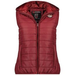 Kamizelka Geographical Norway Vatika Hood EO 233 Jr WW2008E/GNO-Burgundy 128