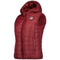 Kamizelka Geographical Norway Vatika Hood EO 233 Jr WW2008E/GNO-Burgundy 128 Kamizelka Geographical Norway Vatika Hood EO 233 Jr WW2008E/GNO-Burgundy 128
