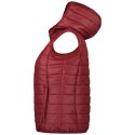 Kamizelka Geographical Norway Vatika Hood EO 233 Jr WW2008E/GNO-Burgundy 128 Kamizelka Geographical Norway Vatika Hood EO 233 Jr WW2008E/GNO-Burgundy 128