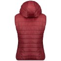 Kamizelka Geographical Norway Vatika Hood EO 233 Jr WW2008E/GNO-Burgundy 128 Kamizelka Geographical Norway Vatika Hood EO 233 Jr WW2008E/GNO-Burgundy 128