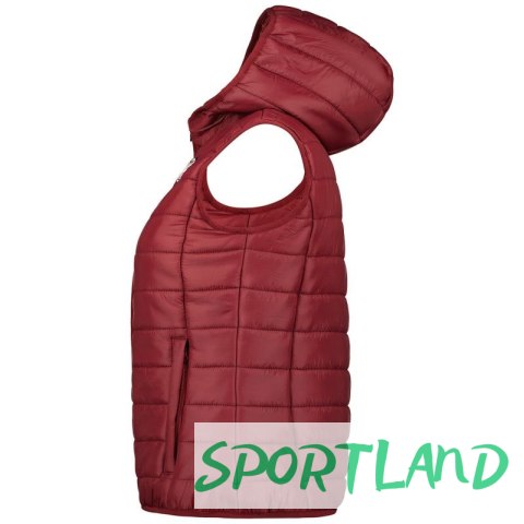Kamizelka Geographical Norway Vatika Hood EO 233 Jr WW2008E/GNO-Burgundy 152