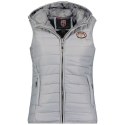 Kamizelka Geographical Norway Vatika Hood EO 233 Jr WW2008E/GNO-Light Grey 164