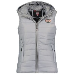 Kamizelka Geographical Norway Vatika Hood EO 233 Jr WW2008E/GNO-Light Grey 176