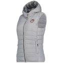 Kamizelka Geographical Norway Vatika Hood EO 233 Jr WW2008E/GNO-Light Grey 176