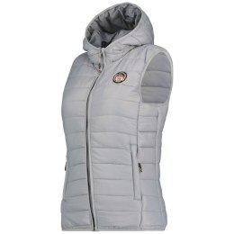 Kamizelka Geographical Norway Vatika Hood EO 233 Jr WW2008E/GNO-Light Grey 176