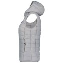 Kamizelka Geographical Norway Vatika Hood EO 233 Jr WW2008E/GNO-Light Grey 176