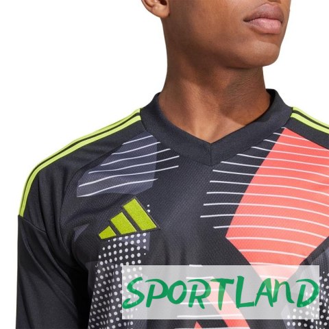 Koszulka bramkarska adidas Tiro 24 Competition Long Sleeve M IN0405 S Koszulka bramkarska adidas Tiro 24 Competition Long Sleeve M IN0405 S