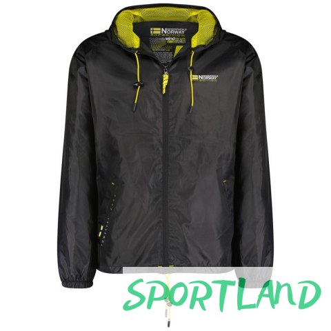 Kurtka Geographical Norway Boat DB 044 M SZ1026H/GN-Black 2XL Kurtka Geographical Norway Boat DB 044 M SZ1026H/GN-Black 2XL