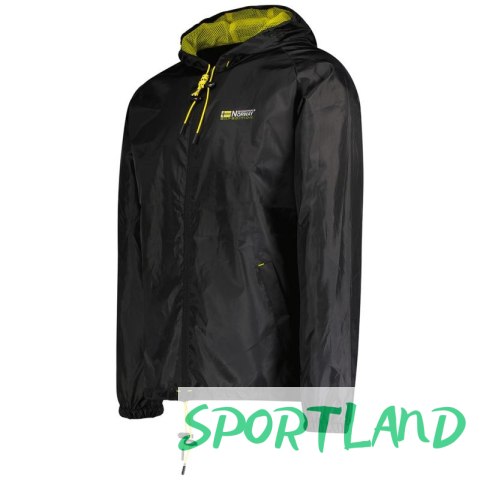 Kurtka Geographical Norway Boat DB 044 M SZ1026H/GN-Black L Kurtka Geographical Norway Boat DB 044 M SZ1026H/GN-Black L