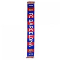 Szalik FC Barcelona Knitted Scarf N29 5004BUT29 wielokolorowy