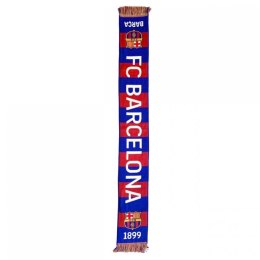 Szalik FC Barcelona Knitted Scarf N29 5004BUT29 wielokolorowy