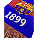 Szalik FC Barcelona Knitted Scarf N29 5004BUT29 wielokolorowy