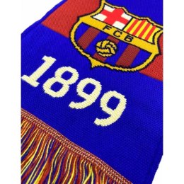Szalik FC Barcelona Knitted Scarf N29 5004BUT29 wielokolorowy