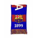 Szalik FC Barcelona Knitted Scarf N29 5004BUT29 wielokolorowy