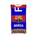 Szalik FC Barcelona Knitted Scarf N29 5004BUT29 wielokolorowy
