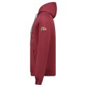 Bluza Geographical Norway DB 100 M WZ3006H/GN-Burgundy XL