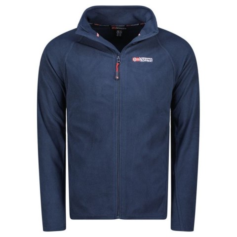 Bluza Geographical Norway FZ Gtx 224 M WY9522H/GN-Navy 4XL