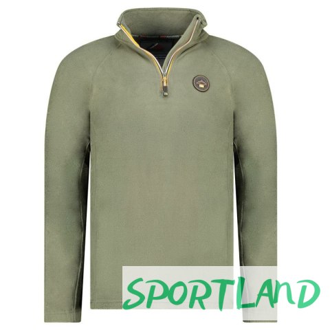 Bluza Geographical Norway Tugim HZ DB 224 M WY7437H/GN-Kaki XL Bluza Geographical Norway Tugim HZ DB 224 M WY7437H/GN-Kaki XL