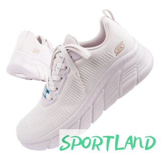 Buty Skechers Bobs B Flex sneakersy W 117385/LIL 38