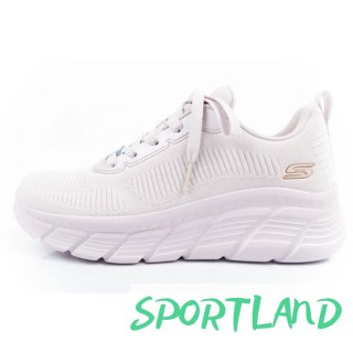 Buty Skechers Bobs B Flex sneakersy W 117385/LIL 38