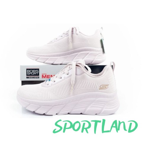 Buty Skechers Bobs B Flex sneakersy W 117385/LIL 38 Buty Skechers Bobs B Flex sneakersy W 117385/LIL 38
