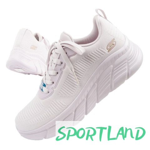 Buty Skechers Bobs B Flex sneakersy W 117385/LIL 40 Buty Skechers Bobs B Flex sneakersy W 117385/LIL 40