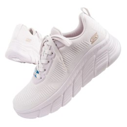 Buty Skechers Bobs B Flex sneakersy W 117385/LIL 41