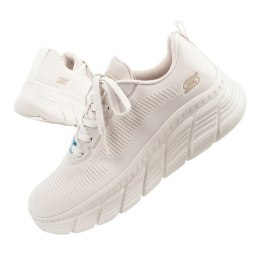 Buty Skechers Bobs B Flex sneakersy W 117385/OFWT 39