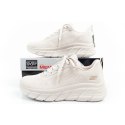 Buty Skechers Bobs B Flex sneakersy W 117385/OFWT 39