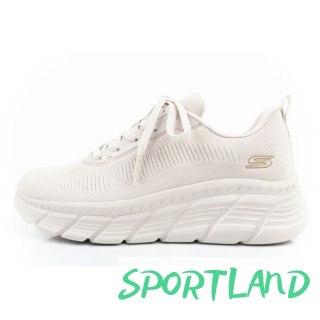 Buty Skechers Bobs B Flex sneakersy W 117385/OFWT 40