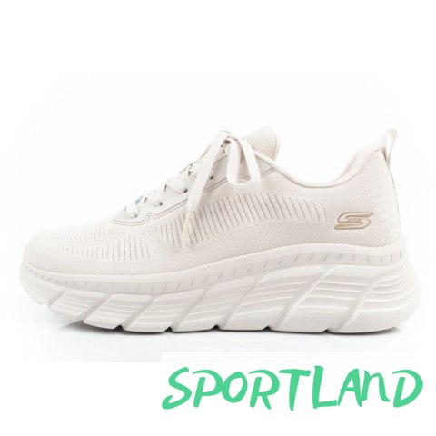 Buty Skechers Bobs B Flex sneakersy W 117385/OFWT 40 Buty Skechers Bobs B Flex sneakersy W 117385/OFWT 40