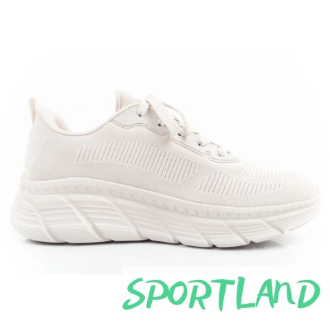 Buty Skechers Bobs B Flex sneakersy W 117385/OFWT 40 Buty Skechers Bobs B Flex sneakersy W 117385/OFWT 40