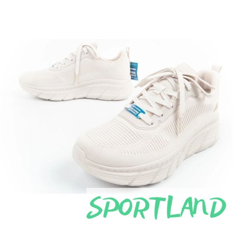Buty Skechers Bobs B Flex sneakersy W 117385/OFWT 40 Buty Skechers Bobs B Flex sneakersy W 117385/OFWT 40
