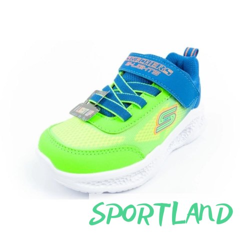 Buty Skechers S Lights Jr 401495N/BLLM 24 Buty Skechers S Lights Jr 401495N/BLLM 24