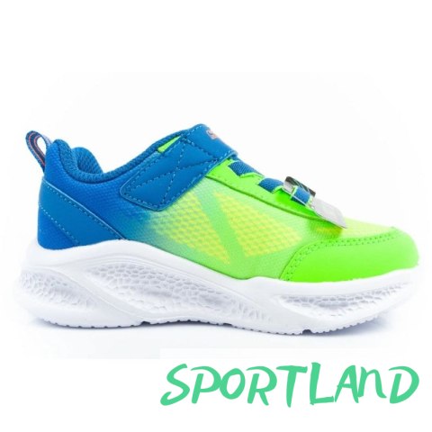 Buty Skechers S Lights Jr 401495N/BLLM 24 Buty Skechers S Lights Jr 401495N/BLLM 24