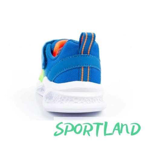 Buty Skechers S Lights Jr 401495N/BLLM 24 Buty Skechers S Lights Jr 401495N/BLLM 24