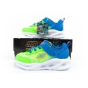 Buty Skechers S Lights Jr 401495N/BLLM 24