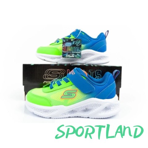 Buty Skechers S Lights Jr 401495N/BLLM 24 Buty Skechers S Lights Jr 401495N/BLLM 24