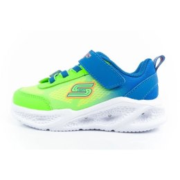 Buty Skechers S Lights Jr 401495N/BLLM 25