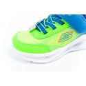 Buty Skechers S Lights Jr 401495N/BLLM 26