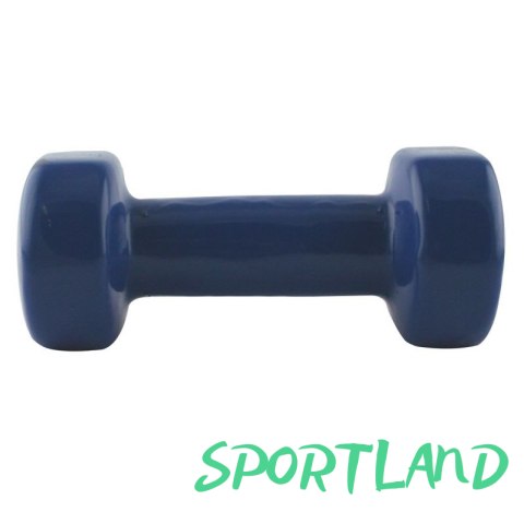 Ciężarek winylowy 3kg HMS 17023 17-47-005 N/A Ciężarek winylowy 3kg HMS 17023 17-47-005 N/A
