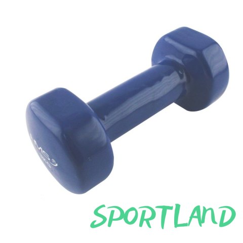 Ciężarek winylowy 3kg HMS 17023 17-47-005 N/A Ciężarek winylowy 3kg HMS 17023 17-47-005 N/A