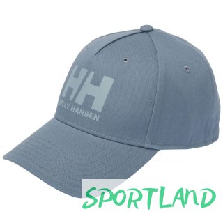 Czapka z daszkiem Helly Hansen HH Ball Cap 67434 601 uniwersalny