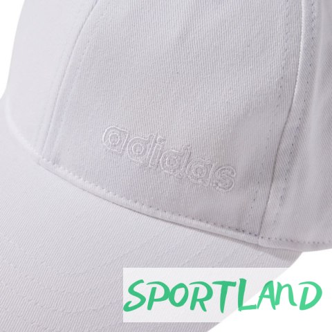 Czapka z daszkiem adidas Baseball Outline Linear JW4679 Dorośli M/L