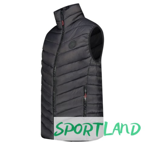 Kamizelka Geographical Norway Vartine DB 096 M WY6177H/GN-Black XL Kamizelka Geographical Norway Vartine DB 096 M WY6177H/GN-Black XL